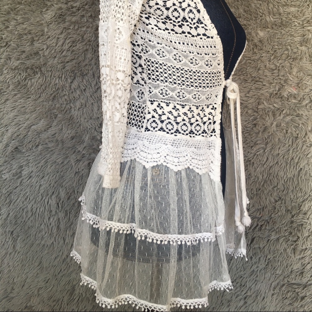 Lace Wrap